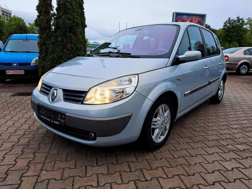 Renault Scenic 148.569 km 799 € Leipzig 04205