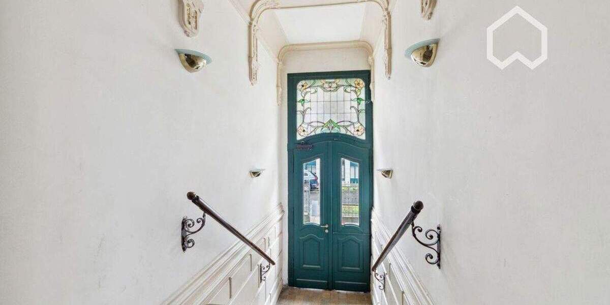 Etagenwohnung Leipzig Reudnitz-Thonberg - 2 Zimmer, 60 m&sup2;, 890&euro; | Angebot:25755911