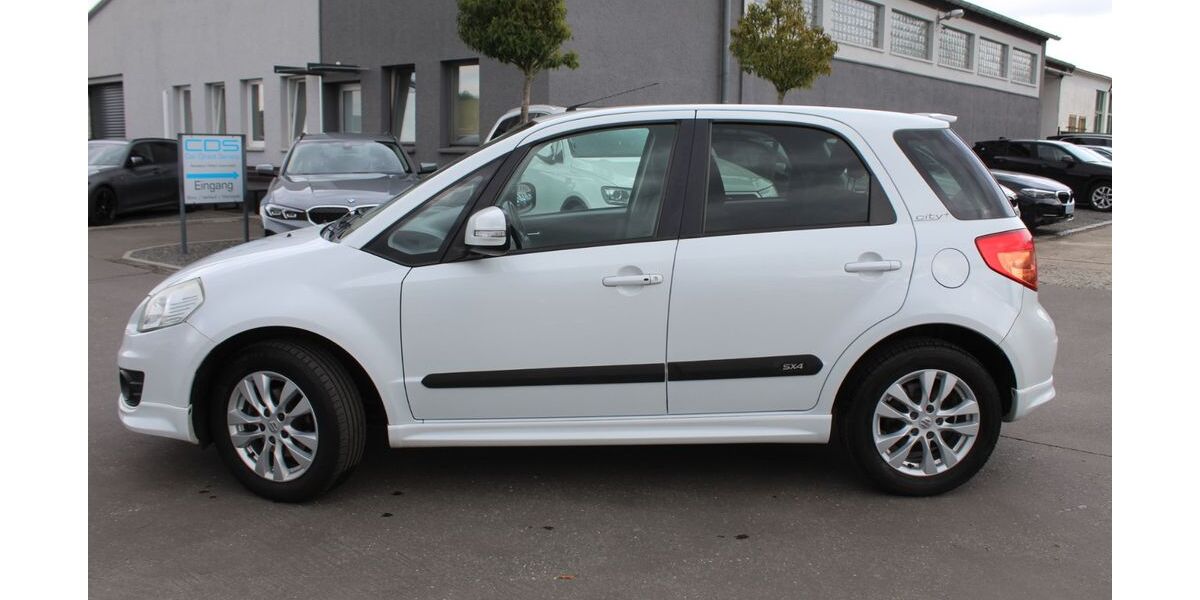 Suzuki SX4 124.800 km 6.980 &euro; Leipzig 04328