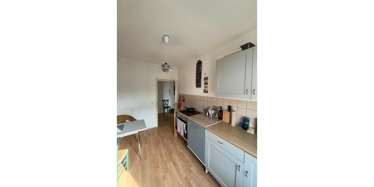 Etagenwohnung Leipzig Süd - 2 Zimmer, 53 m&sup2;, 830&euro; | Angebot:25486654