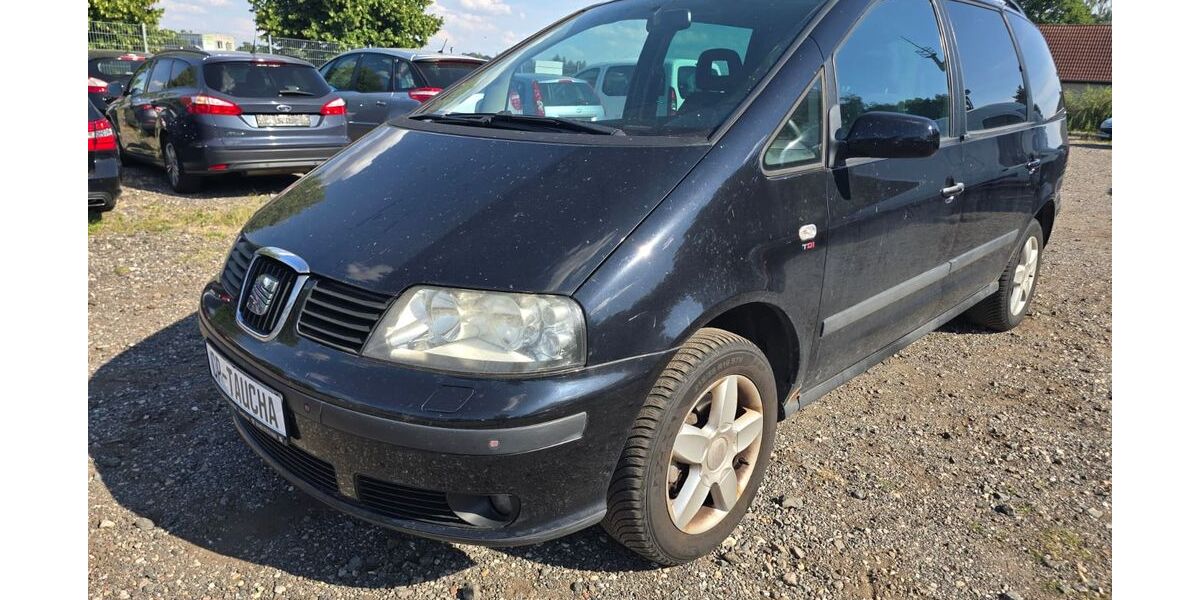 Seat Alhambra 202.180 km 2.200 &euro; Taucha 04425