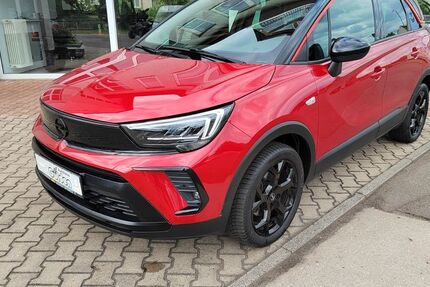 Opel Crossland (X) 26.697 km 17.990 &euro; Delitzsch OT Döbernitz 04509