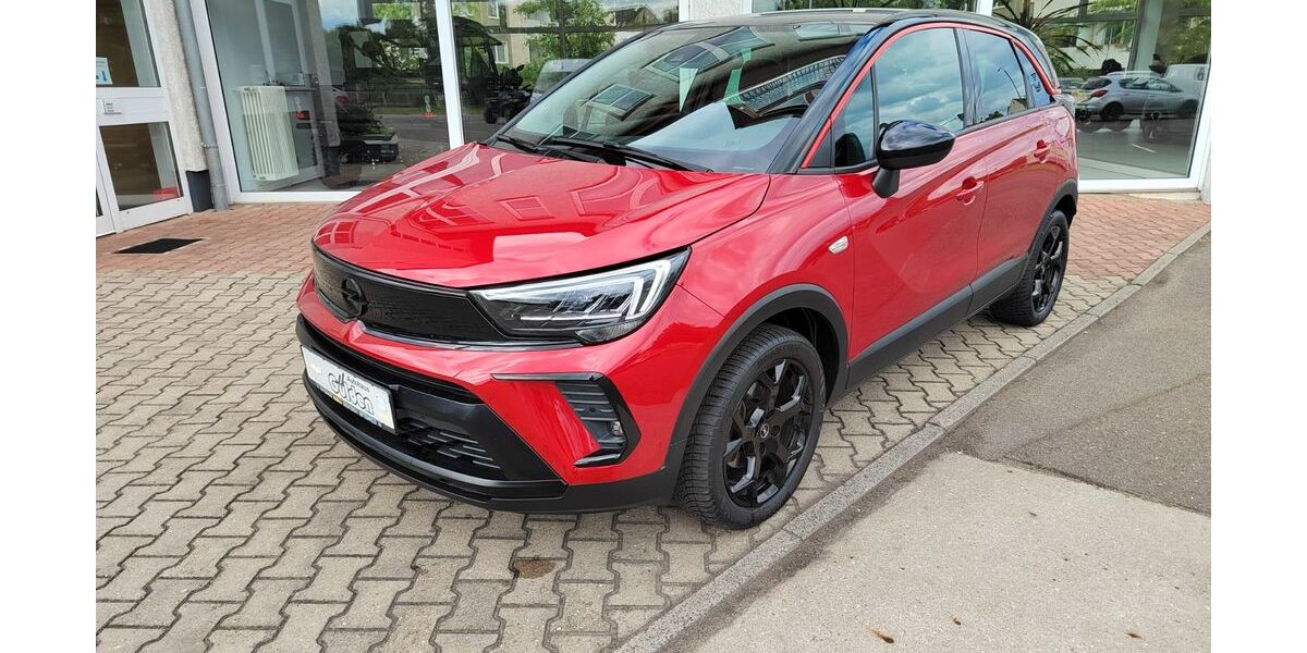 Opel Crossland (X) 26.697 km 17.990 &euro; Delitzsch OT Döbernitz 04509