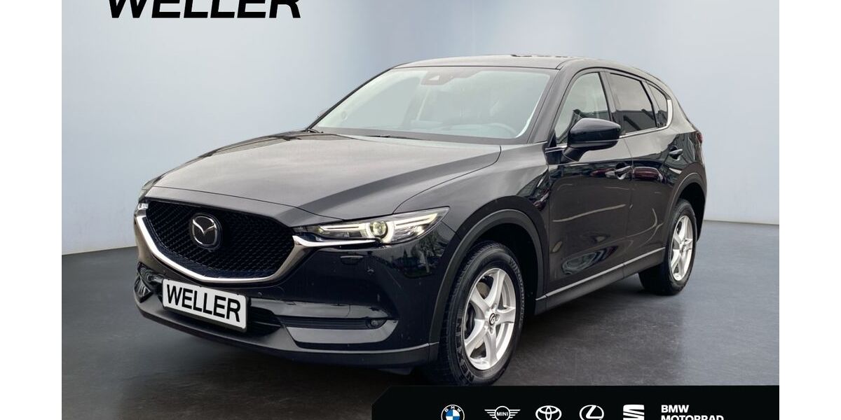 Mazda CX-5 44.312 km 22.590 &euro; Leipzig 04178