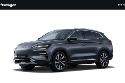 BYD SEAL U