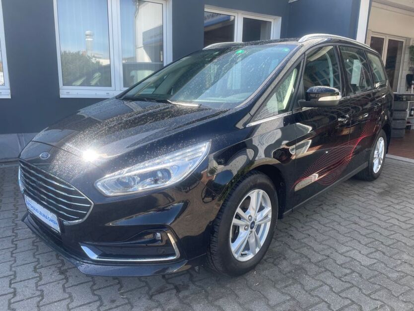 Ford Galaxy 51.949 km 31.899 € Leuna 06237