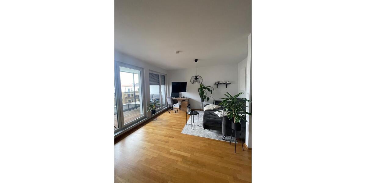 Etagenwohnung Leipzig Mitte - 1 Zimmer, 43 m&sup2;, 496&euro; | Angebot:26413667