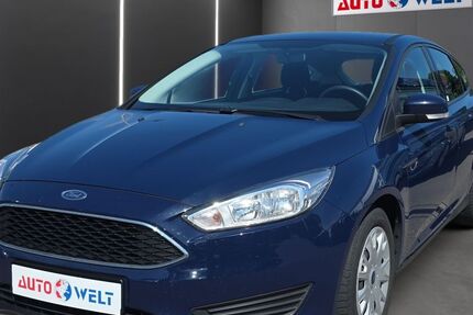 Ford Focus 122.235 km 8.690 &euro; Sandersdorf Brehna 06796