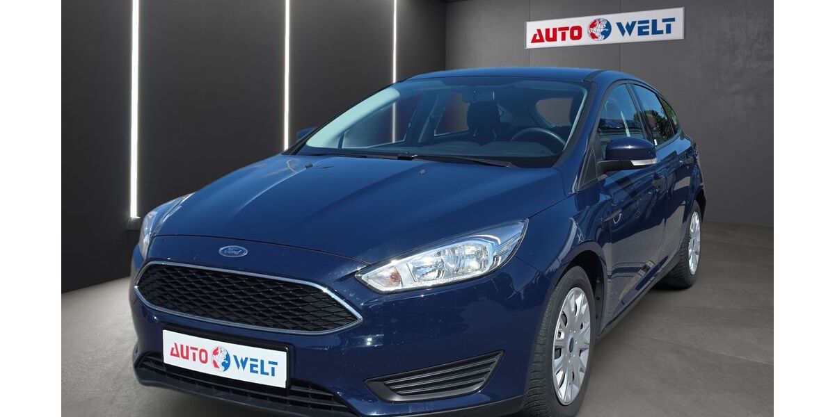 Ford Focus 122.235 km 8.990 &euro; Sandersdorf Brehna 06796