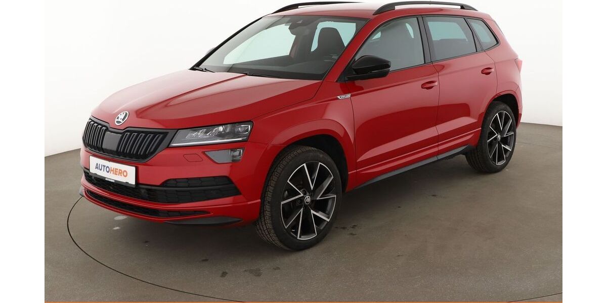 Skoda Karoq 59.026 km 26.570 &euro; Leipzig 04328