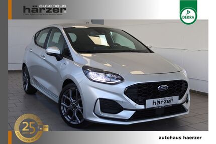 Ford Fiesta 15.840 km 16.490 &euro; Schkopau 06258