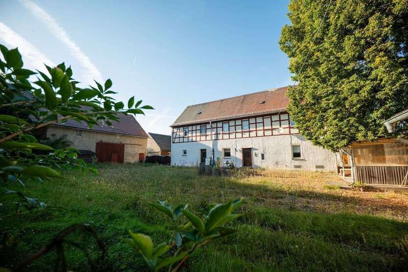 Haus zum Kaufen in Borna 520.000 € 849.63 m²