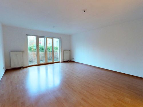Etagenwohnung Leipzig Südost - 2 Zimmer, 63 m&sup2;, 589&euro; | Angebot:25363701