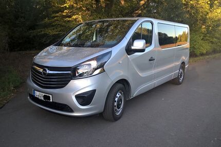 Opel Vivaro 160.000 km 18.900 &euro; borna 04552