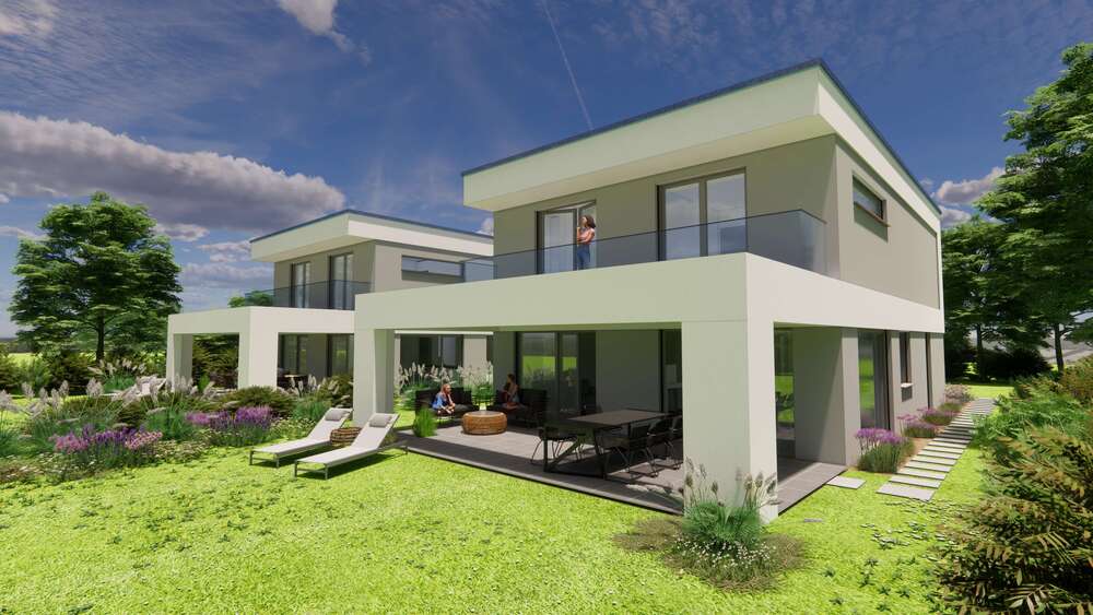 Einfamilienhaus Leipzig Südost - 6 Zimmer, 205 m&sup2;, 4.790&euro; | Angebot:26848454