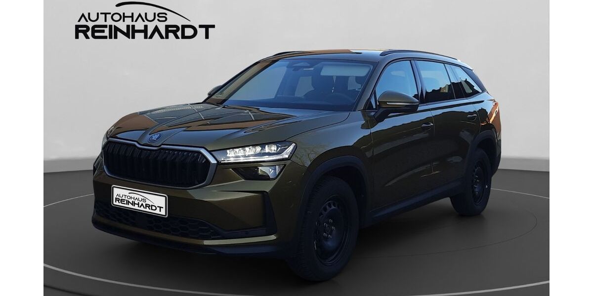 Skoda Kodiaq 3.000 km 45.390 &euro; Leuna OT Wölkau 06237