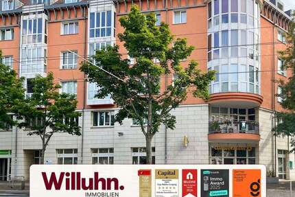 Wohnung Leipzig Nord - 1 Zimmer, 34 m&sup2;, 95.000&euro; | Angebot:24725544