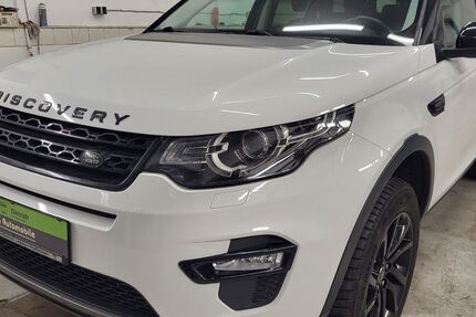 Land Rover Discovery 125.760 km 13.200 &euro; Leipzig 04288