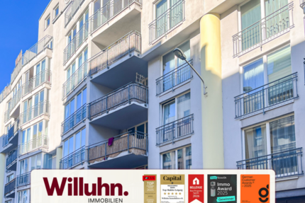 Wohnung Leipzig Ost - 2 Zimmer, 59 m&sup2;, 155.000&euro; | Angebot:26549681