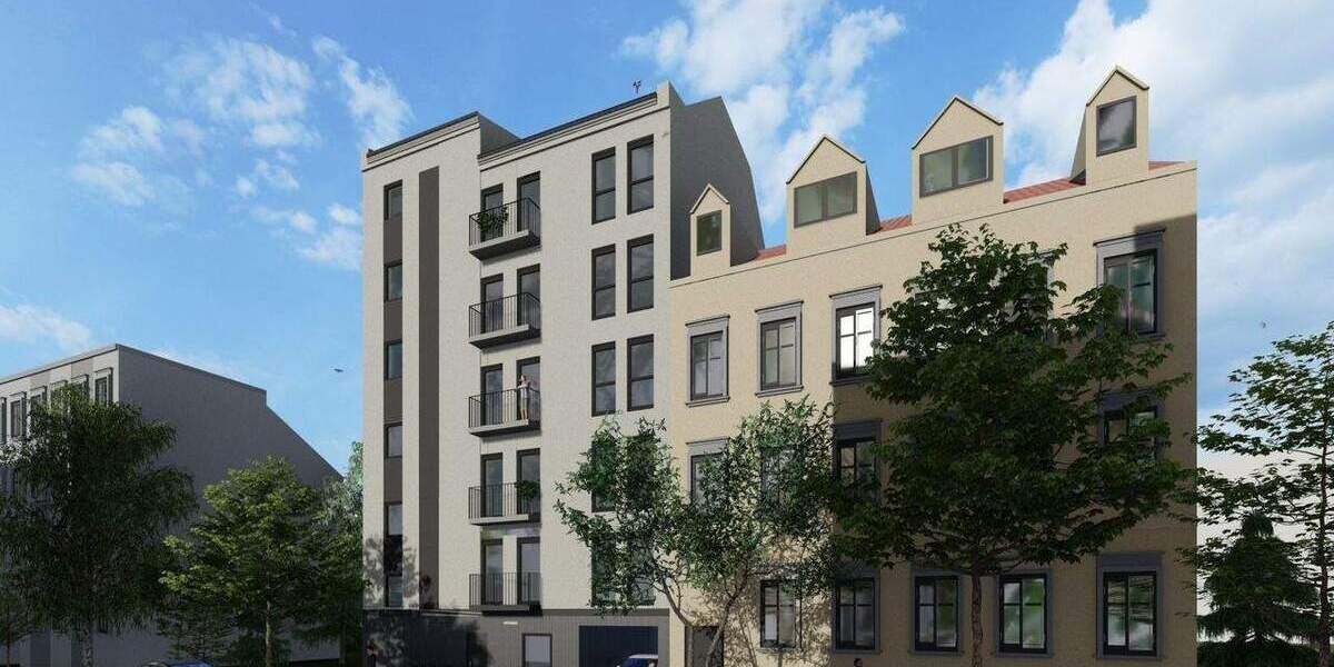 Etagenwohnung Leipzig Eutritzsch - 3 Zimmer, 470.000&euro; | Angebot:26741650