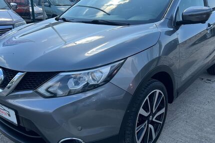 Nissan Qashqai 70.000 km 11.999 &euro; Krostitz 04509