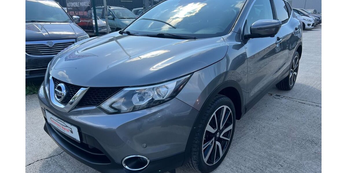 Nissan Qashqai 70.000 km 11.999 &euro; Krostitz 04509