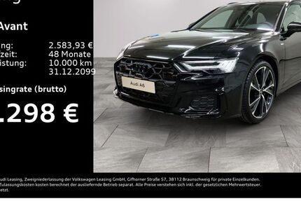 Audi A6 14.000 km 74.980 &euro; Borna 04552