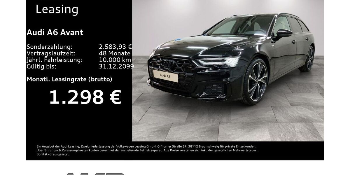 Audi A6 14.000 km 74.980 &euro; Borna 04552