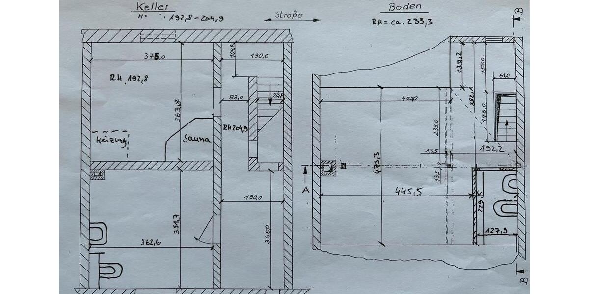 Reihenhaus Leuna - 4 Zimmer, 106 m&sup2;, 219.700&euro; | Angebot:25805699