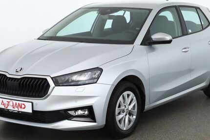 Skoda Fabia 24.157 km 19.890 &euro; Brehna 06796