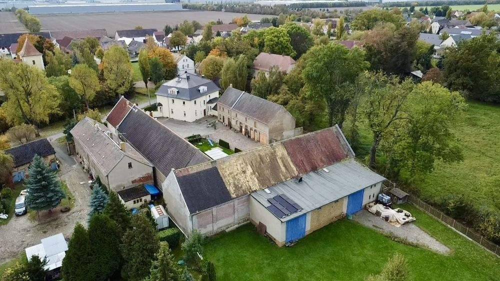 Mehrfamilienhaus, Wohnhaus Leipzig Seehausen - 1 Zimmer, 483 m&sup2;, 895.000&euro; | Angebot:25693402