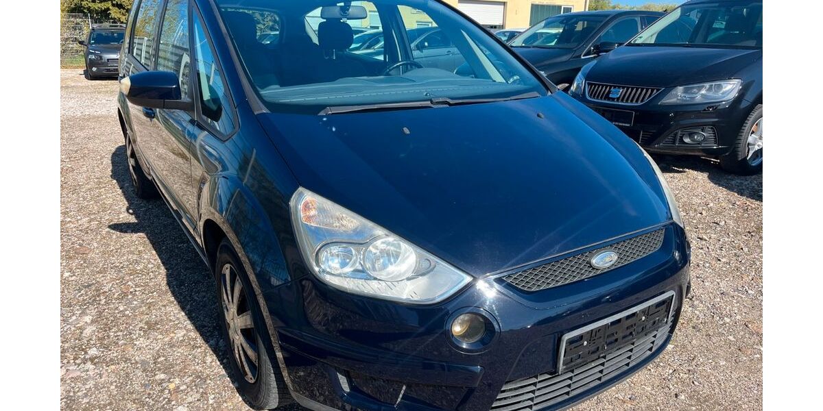 Ford S-Max 253.736 km 1.699 &euro; Delitzsch 04509
