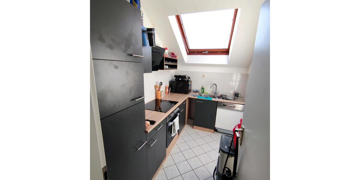 Dachgeschoßwohnung Wurzen - 2 Zimmer, 80 m&sup2;, 520&euro; | Angebot:26373831