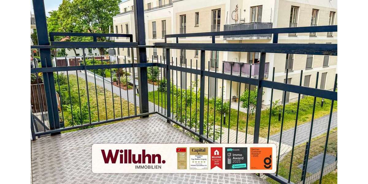 Etagenwohnung Leipzig Nordwest - 3 Zimmer, 85 m&sup2;, 1.150&euro; | Angebot:26889326