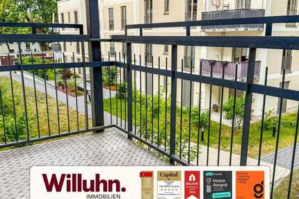Wohnung Leipzig Nordwest - 3 Zimmer, 85 m&sup2;, 1.150&euro; | Angebot:26889326