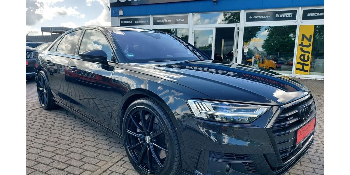 Audi A8 81.000 km 67.999 &euro; Leipzig 04328