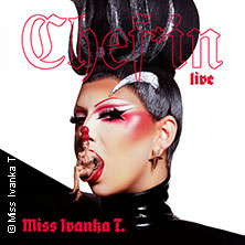 Miss Ivanka T. - Chef*in Live 11.11.2026 Phat Cat Comedy Club