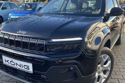 Jeep Avenger 28.941 km 20.999 &euro; Leipzig 04178