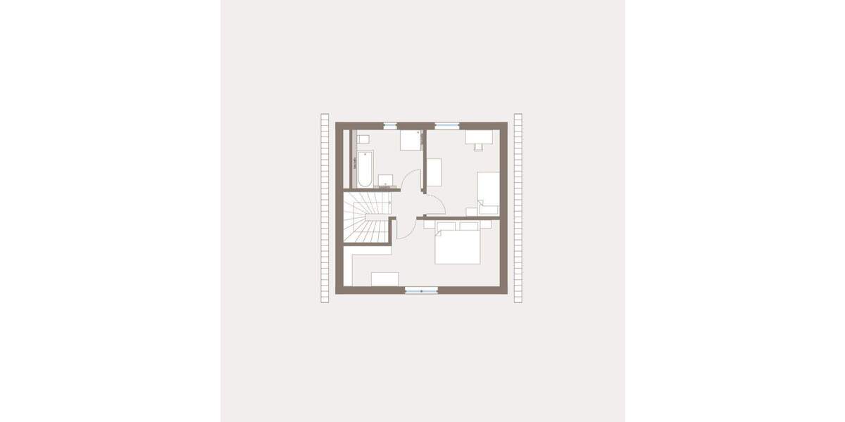 Einfamilienhaus Leipzig Seehausen - 1 Zimmer, 91 m&sup2;, 379.266&euro; | Angebot:25716088