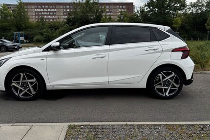 Hyundai i20 16.332 km 20.500 &euro; Leipzig 04209