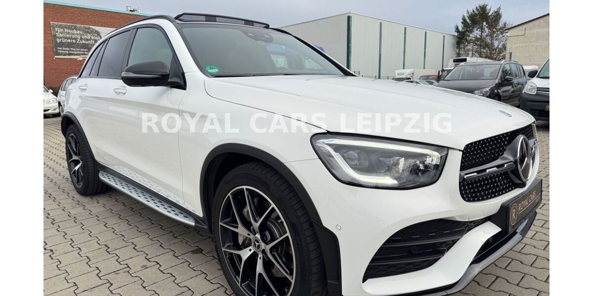 Mercedes-Benz GLC 300 116.800 km 42.990 &euro; Machern 04827