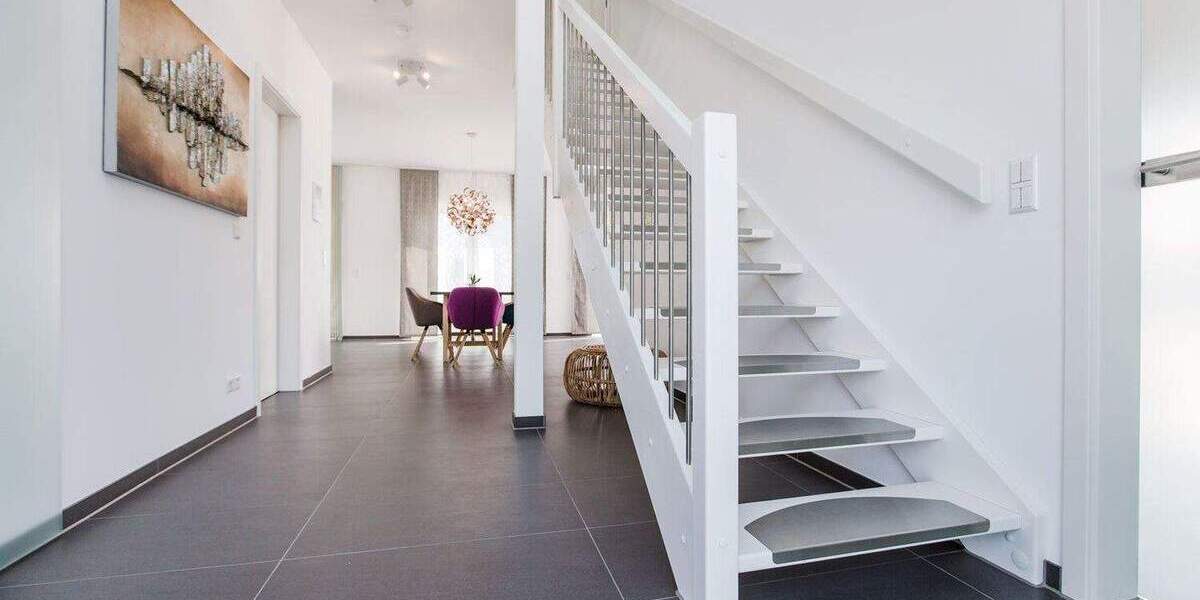 Einfamilienhaus Leipzig Wiederitzsch - 5 Zimmer, 155 m&sup2;, 441.000&euro; | Angebot:25679503