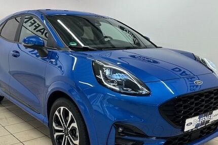 Ford Puma 25.401 km 17.980 &euro; Leipzig 04179