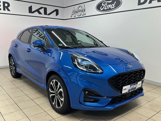 Ford Puma 25.401 km 17.980 &euro; Leipzig 04179