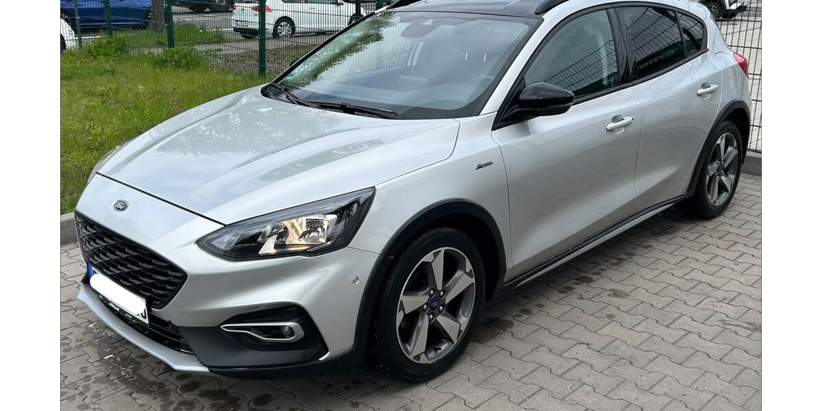 Ford Focus 110.316 km 12.100 &euro; Leipzig 04179