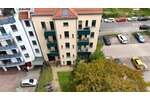 Solides 1 - Zimmer Appartement als Kapitalanlage im Denkmal - MFH