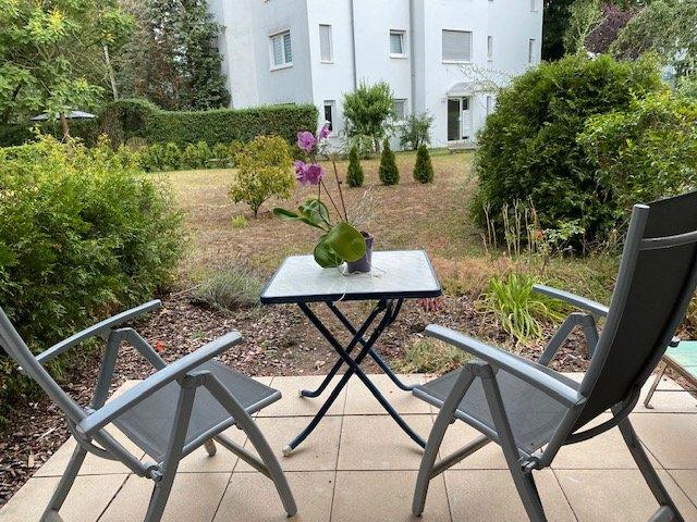 Terrassenwohnung Leipzig Mitte - 2 Zimmer, 53 m&sup2;, 178.000&euro; | Angebot:26255942