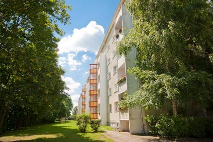 An der Wyhra - Wohnen im grünen Umfeld 2 zimmer