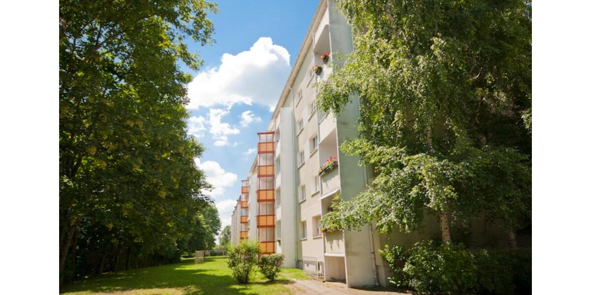 An der Wyhra - Wohnen im grünen Umfeld 2 zimmer