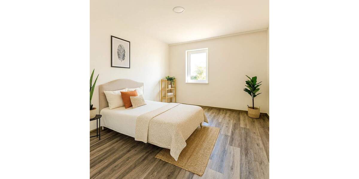 Etagenwohnung Schönwölkau Gollmenz - 4 Zimmer, 140 m&sup2;, 1.372&euro; | Angebot:25372610